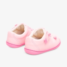 Camper Peu Sneakers Light Pink - Kids Singapore AATWUB-787